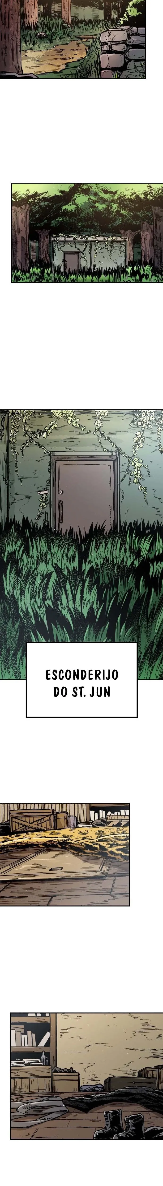 Read Reincarnation of the Veteran Soldier PT Manga Online
