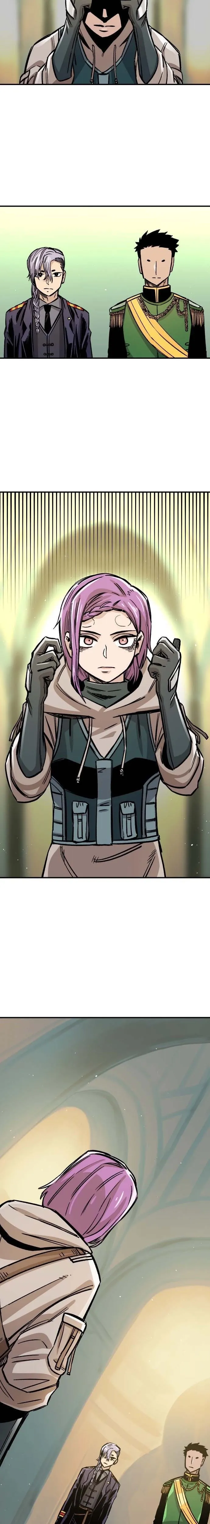Read Reincarnation of the Veteran Soldier PT Manga Online