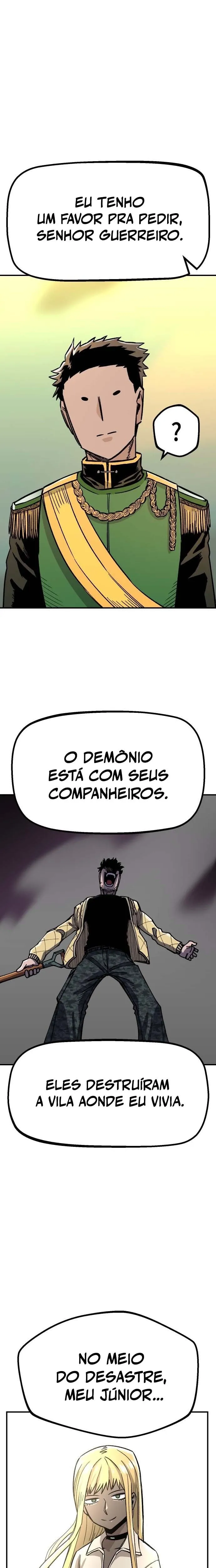 Read Reincarnation of the Veteran Soldier PT Manga Online