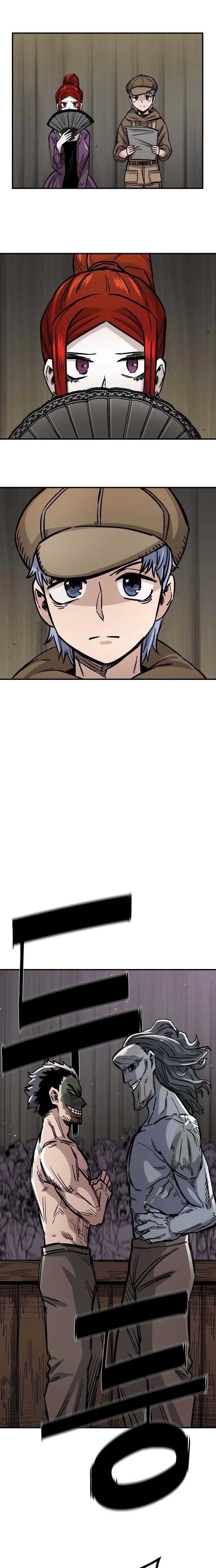 Read Reincarnation of the Veteran Soldier PT Manga Online