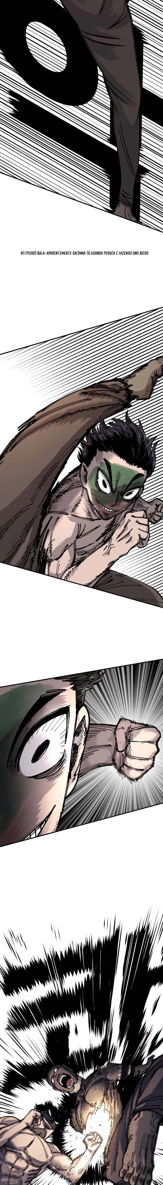 Read Reincarnation of the Veteran Soldier PT Manga Online