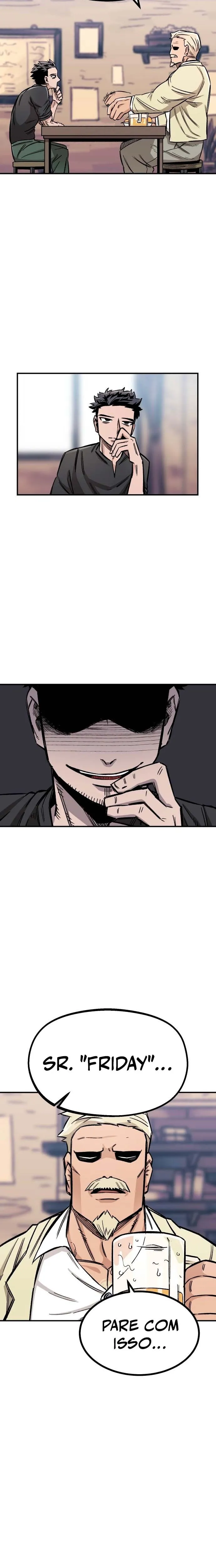 Read Reincarnation of the Veteran Soldier PT Manga Online