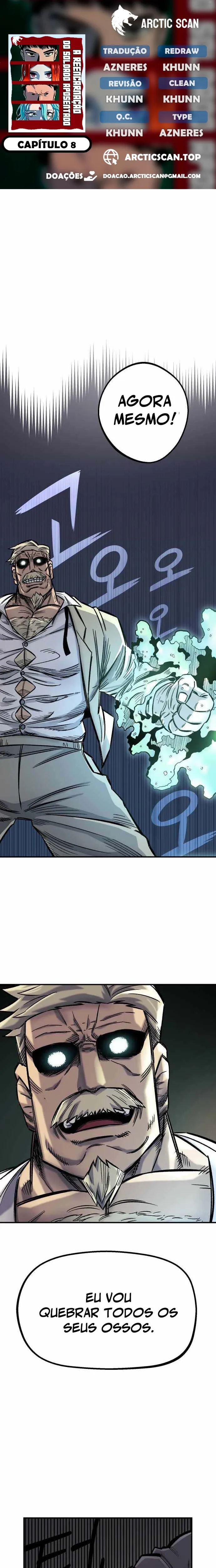 Read Reincarnation of the Veteran Soldier PT Manga Online