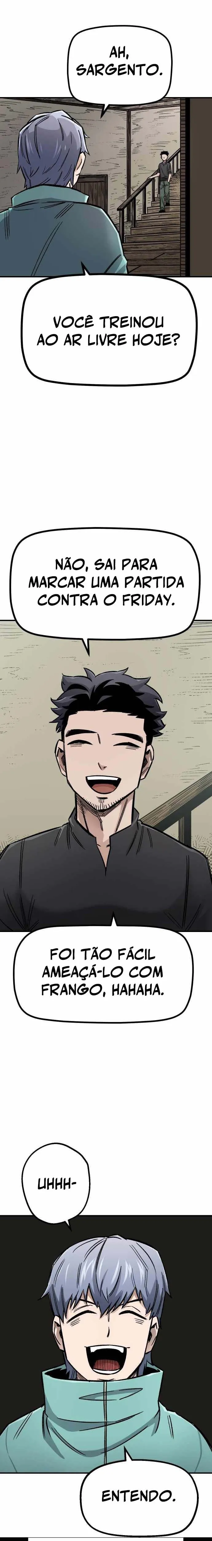 Read Reincarnation of the Veteran Soldier PT Manga Online