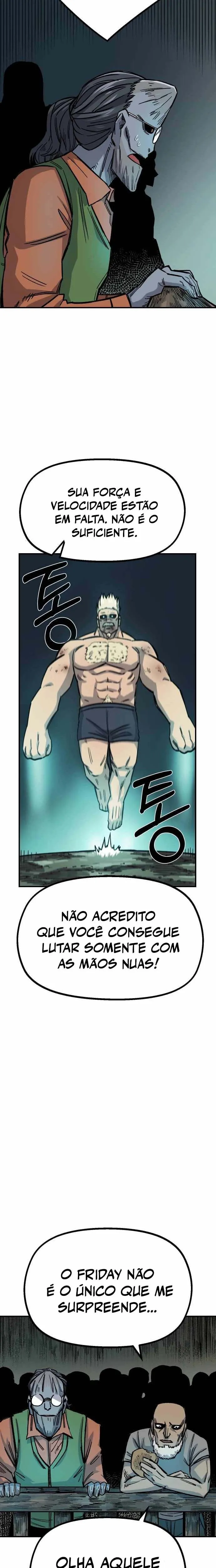 Read Reincarnation of the Veteran Soldier PT Manga Online