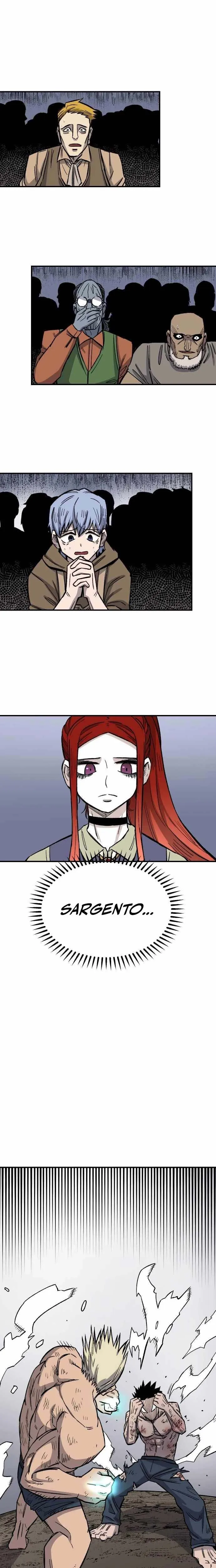 Read Reincarnation of the Veteran Soldier PT Manga Online