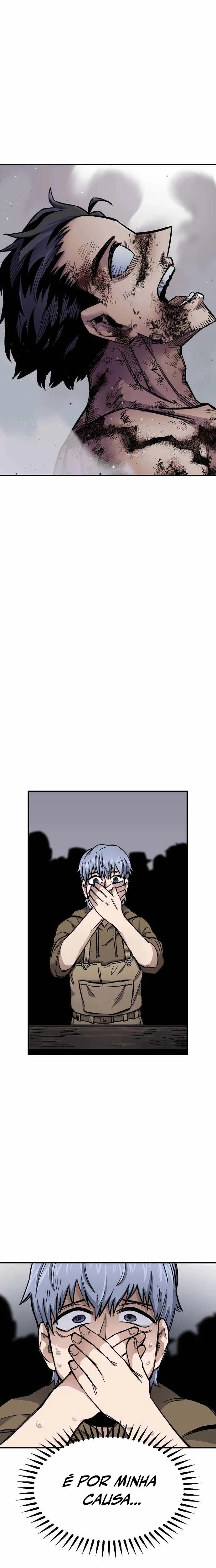 Read Reincarnation of the Veteran Soldier PT Manga Online