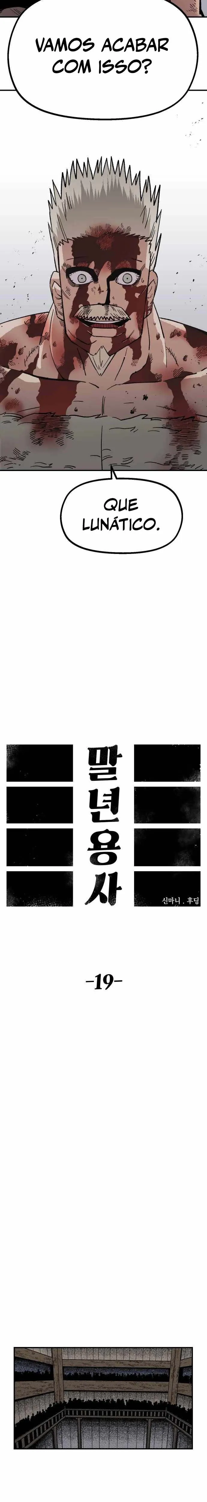 Read Reincarnation of the Veteran Soldier PT Manga Online