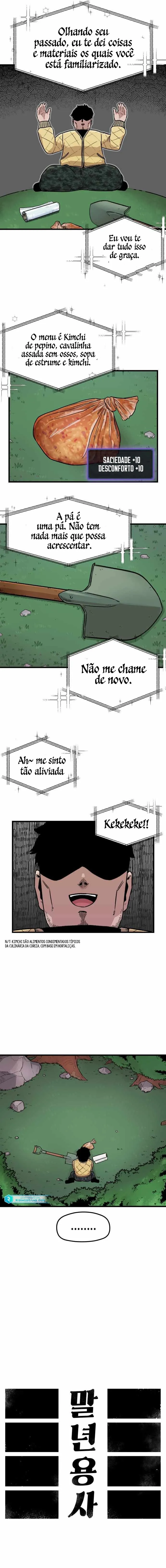 Read Reincarnation of the Veteran Soldier PT Manga Online