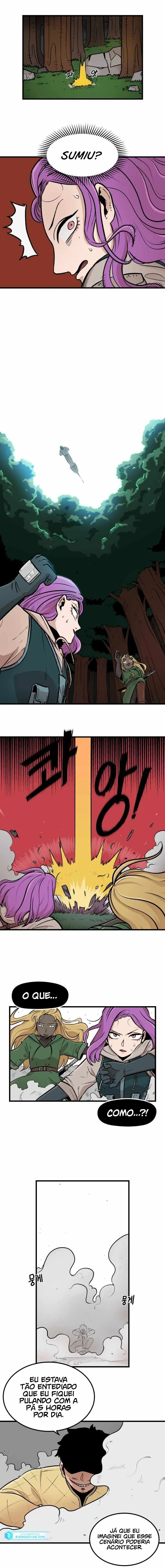 Read Reincarnation of the Veteran Soldier PT Manga Online
