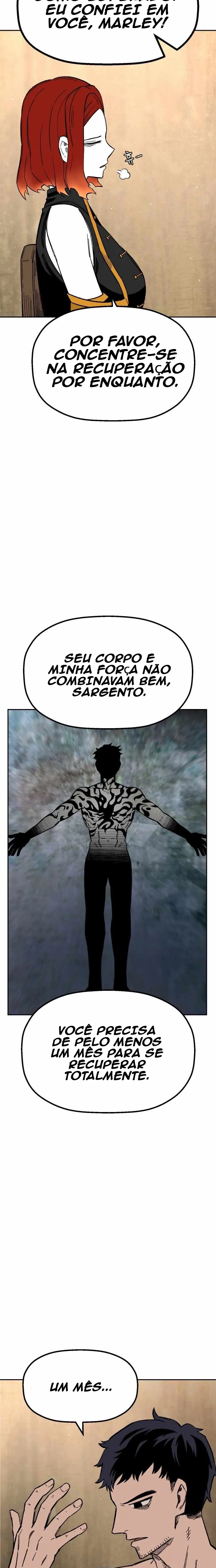 Read Reincarnation of the Veteran Soldier PT Manga Online