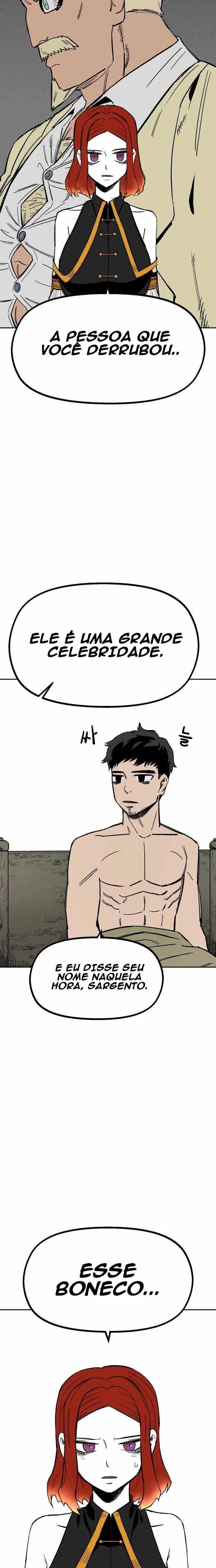 Read Reincarnation of the Veteran Soldier PT Manga Online