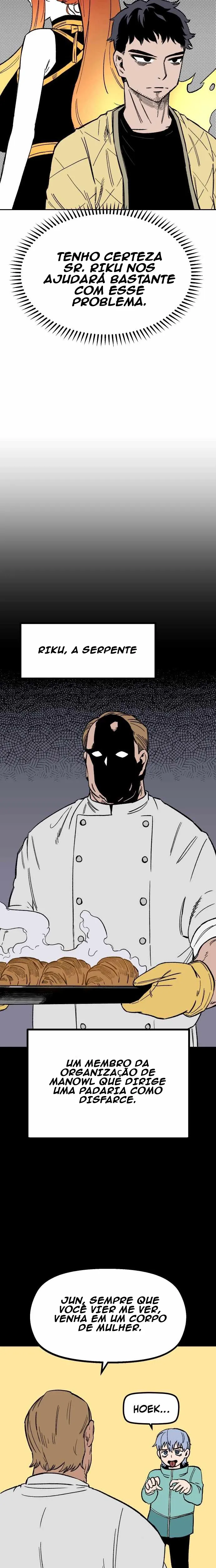 Read Reincarnation of the Veteran Soldier PT Manga Online