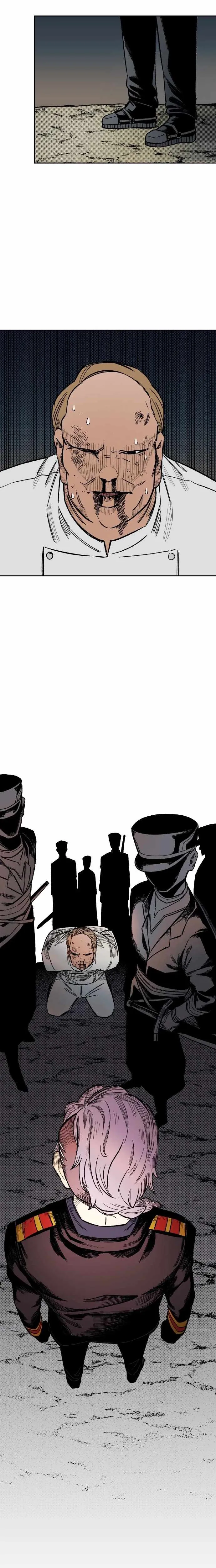 Read Reincarnation of the Veteran Soldier PT Manga Online
