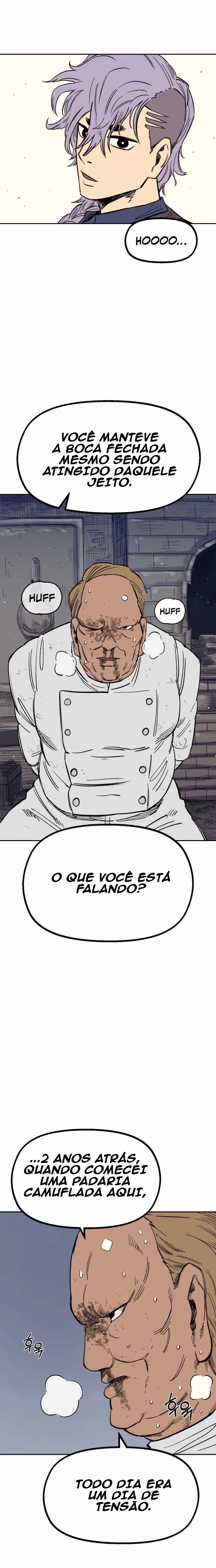 Read Reincarnation of the Veteran Soldier PT Manga Online