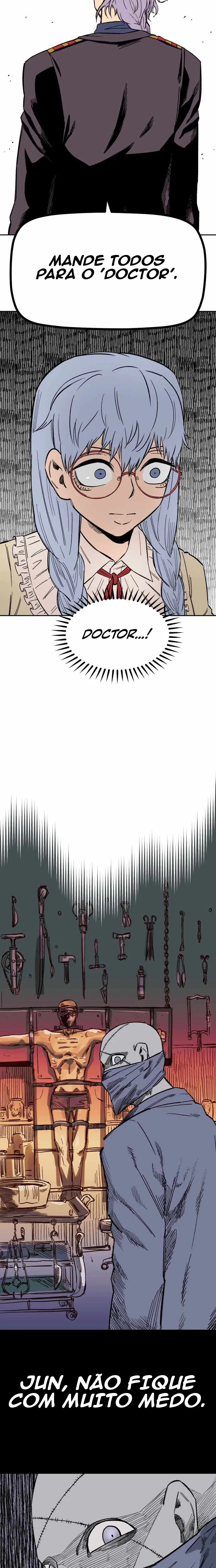 Read Reincarnation of the Veteran Soldier PT Manga Online