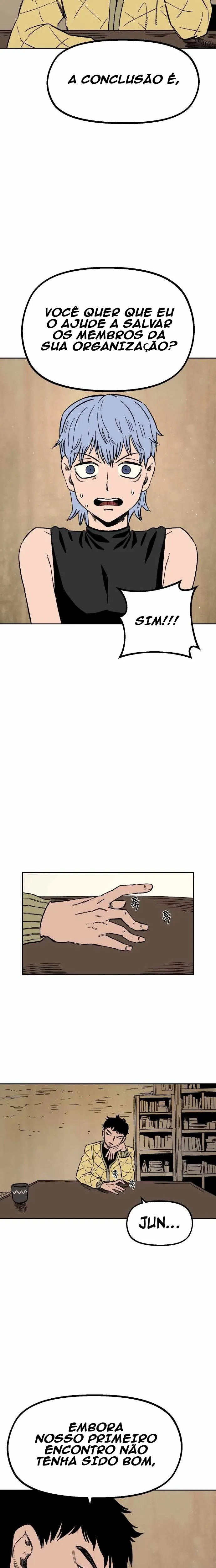 Read Reincarnation of the Veteran Soldier PT Manga Online