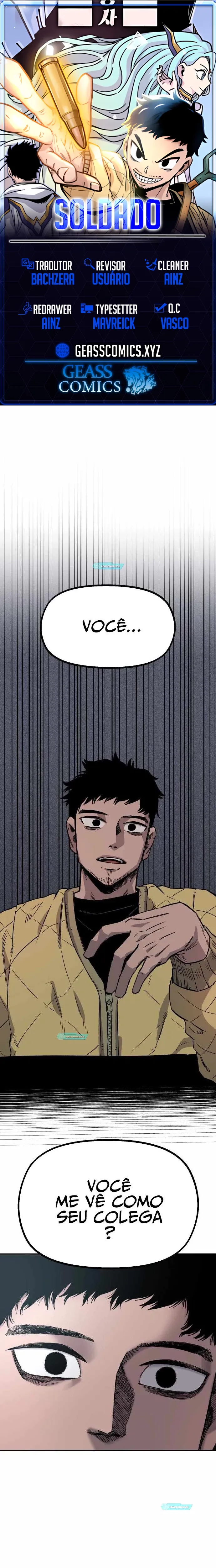 Read Reincarnation of the Veteran Soldier PT Manga Online