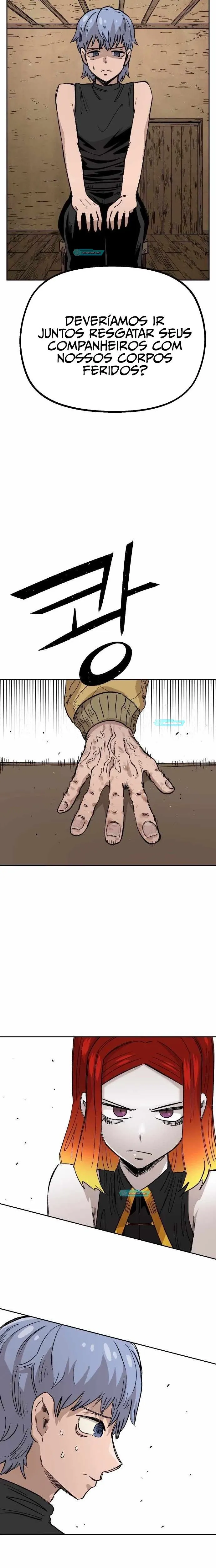 Read Reincarnation of the Veteran Soldier PT Manga Online