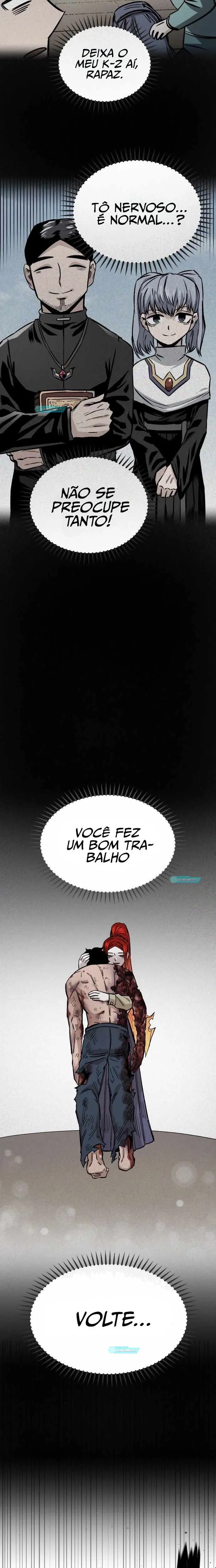 Read Reincarnation of the Veteran Soldier PT Manga Online