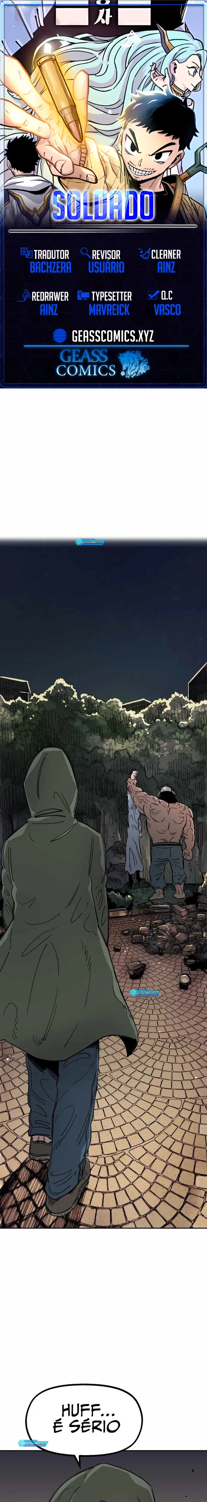 Read Reincarnation of the Veteran Soldier PT Manga Online