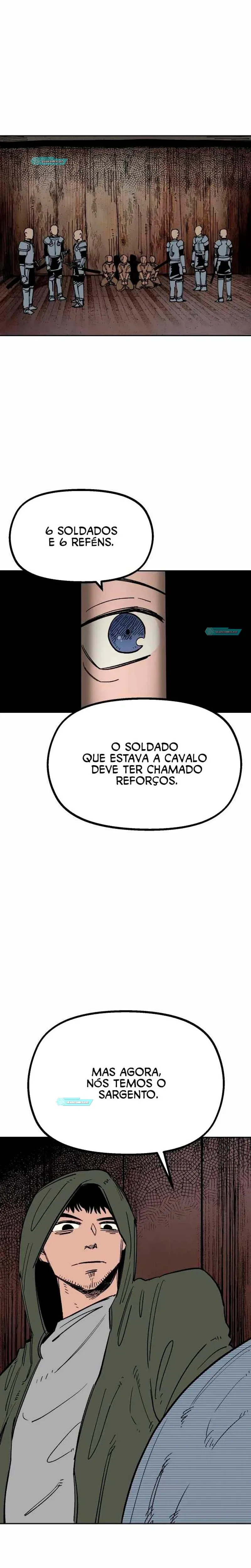 Read Reincarnation of the Veteran Soldier PT Manga Online