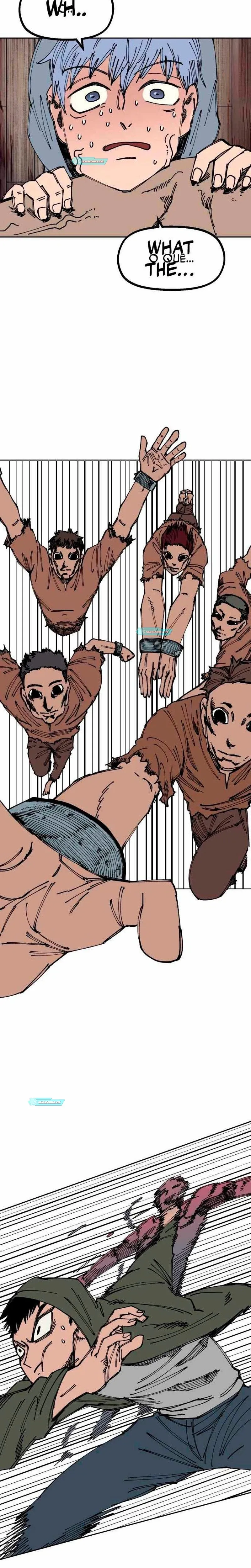 Read Reincarnation of the Veteran Soldier PT Manga Online