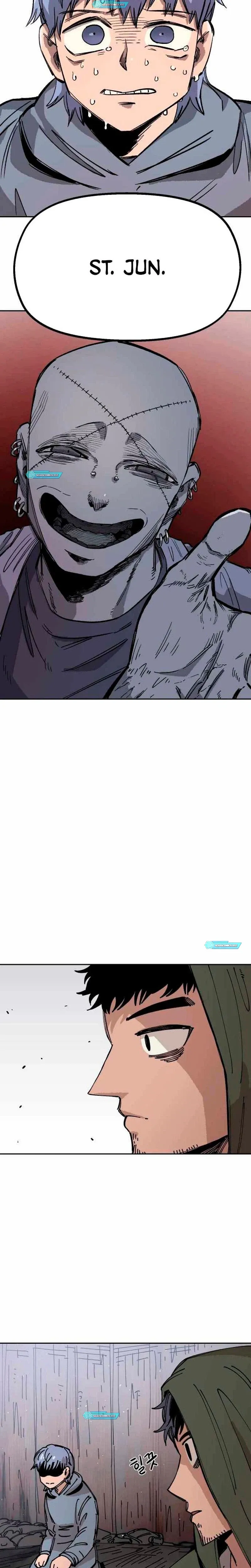 Read Reincarnation of the Veteran Soldier PT Manga Online