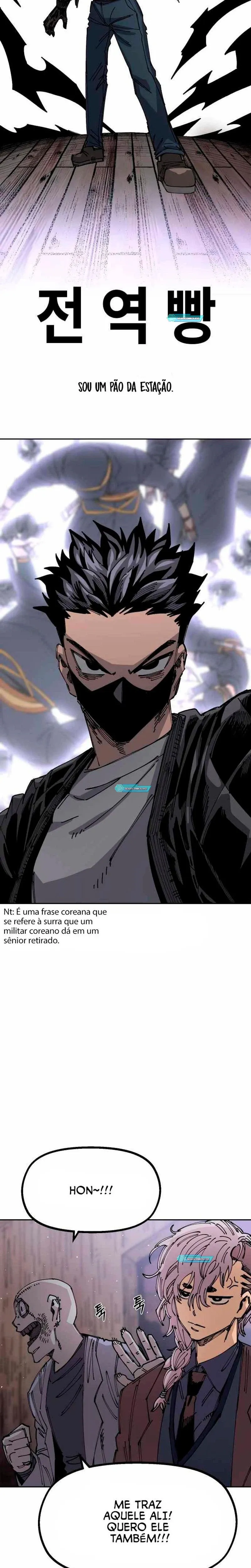 Read Reincarnation of the Veteran Soldier PT Manga Online