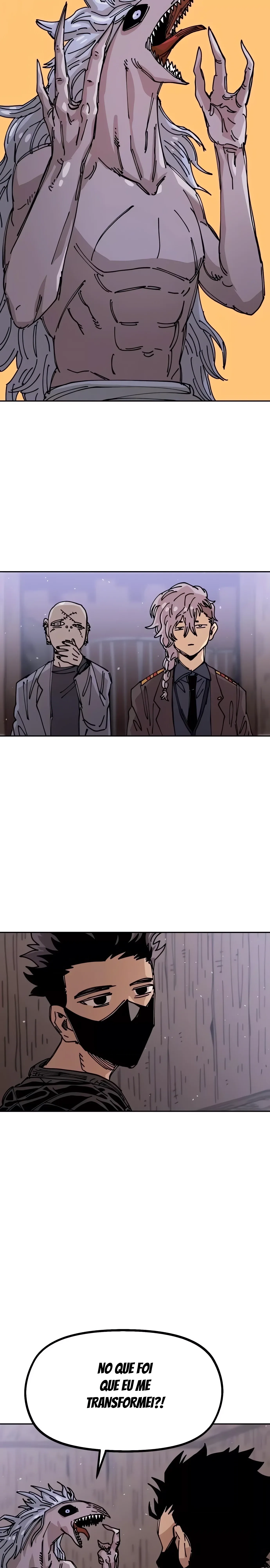 Read Reincarnation of the Veteran Soldier PT Manga Online