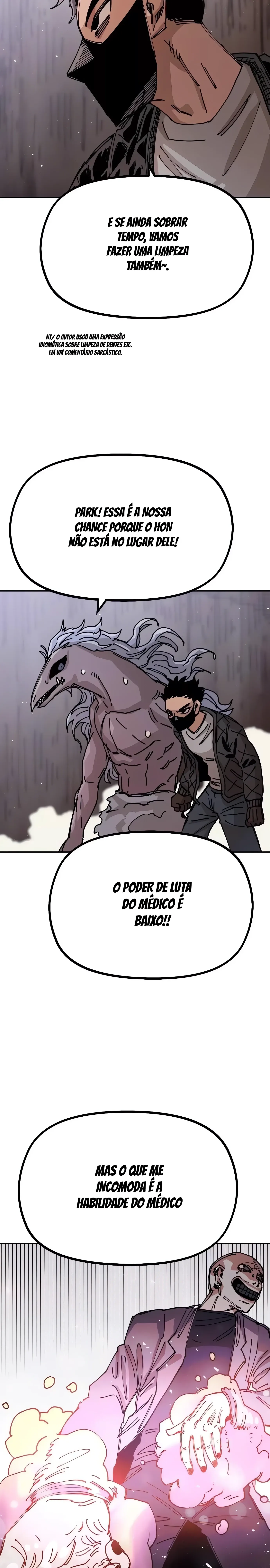 Read Reincarnation of the Veteran Soldier PT Manga Online