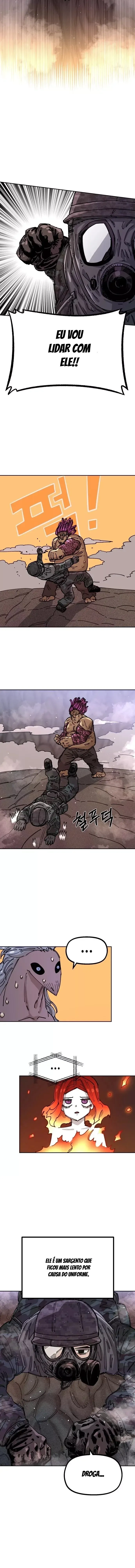 Read Reincarnation of the Veteran Soldier PT Manga Online