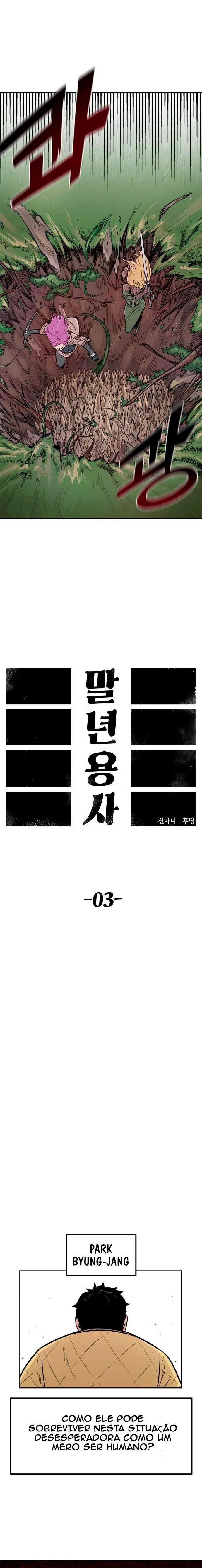 Read Reincarnation of the Veteran Soldier PT Manga Online