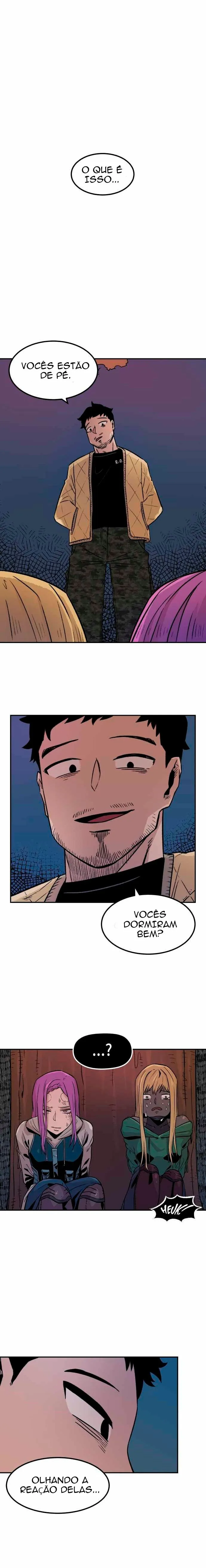 Read Reincarnation of the Veteran Soldier PT Manga Online