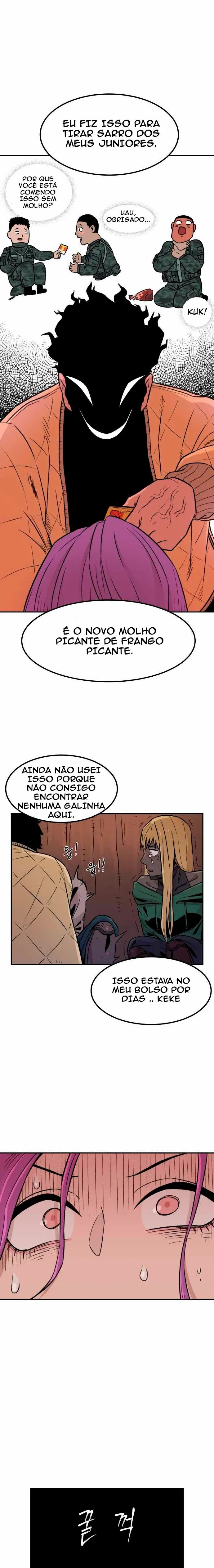 Read Reincarnation of the Veteran Soldier PT Manga Online