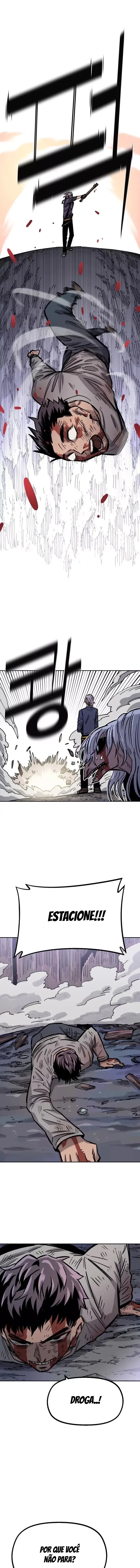 Read Reincarnation of the Veteran Soldier PT Manga Online