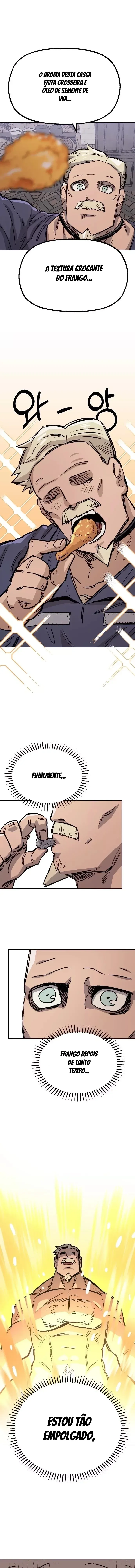 Read Reincarnation of the Veteran Soldier PT Manga Online