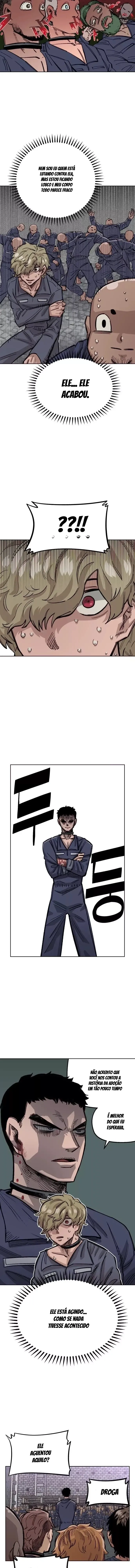 Read Reincarnation of the Veteran Soldier PT Manga Online