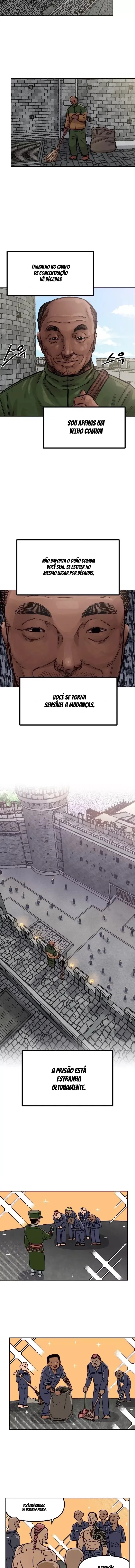 Read Reincarnation of the Veteran Soldier PT Manga Online
