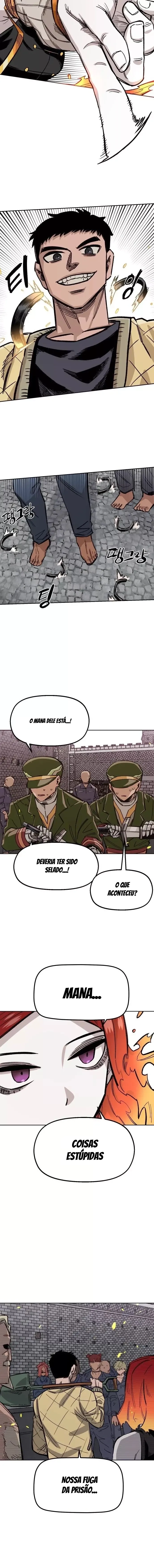 Read Reincarnation of the Veteran Soldier PT Manga Online