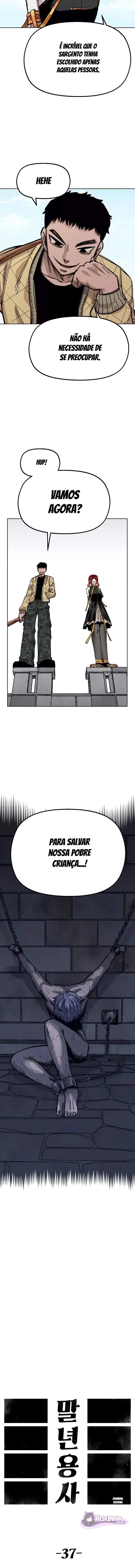 Read Reincarnation of the Veteran Soldier PT Manga Online
