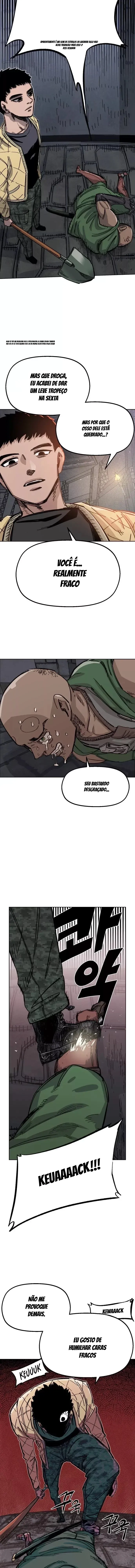 Read Reincarnation of the Veteran Soldier PT Manga Online