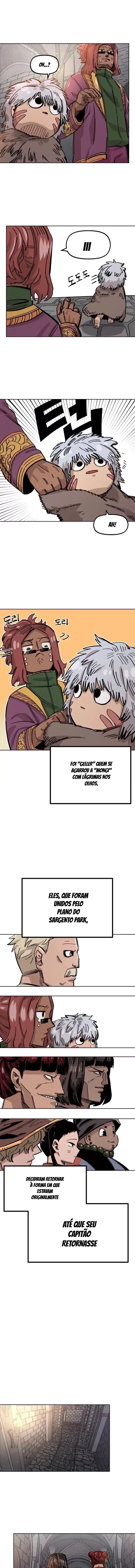 Read Reincarnation of the Veteran Soldier PT Manga Online