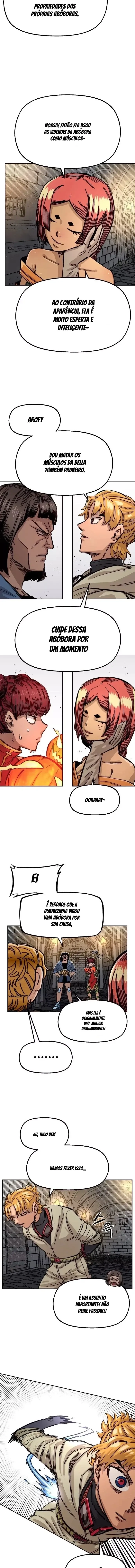 Read Reincarnation of the Veteran Soldier PT Manga Online
