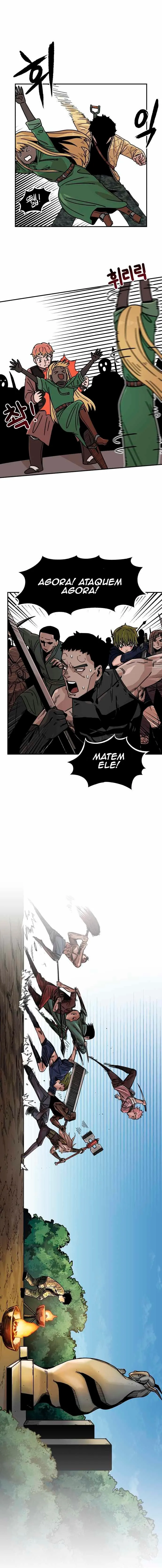 Read Reincarnation of the Veteran Soldier PT Manga Online