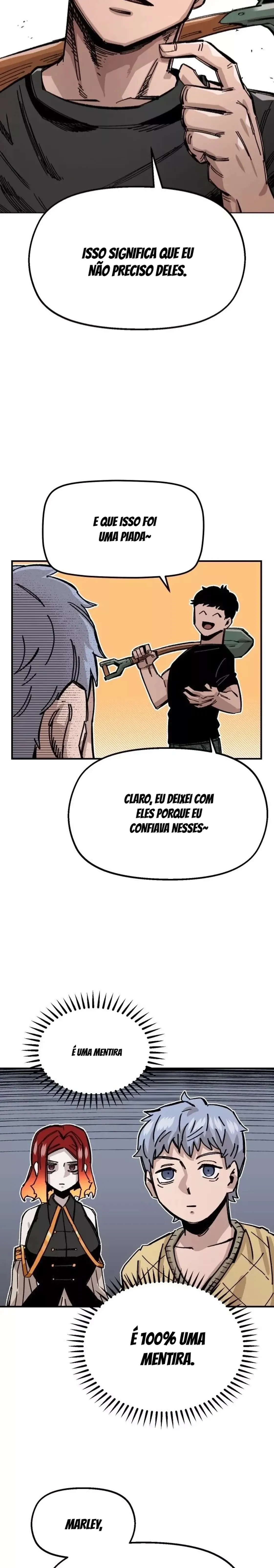 Read Reincarnation of the Veteran Soldier PT Manga Online