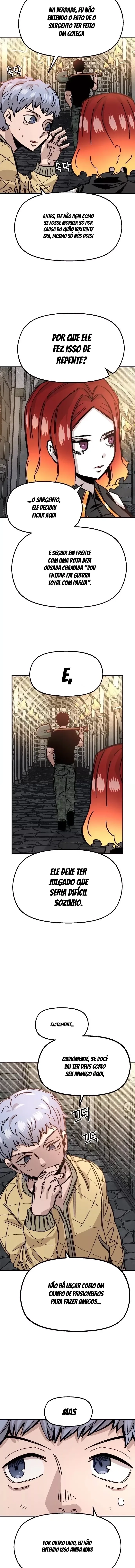 Read Reincarnation of the Veteran Soldier PT Manga Online