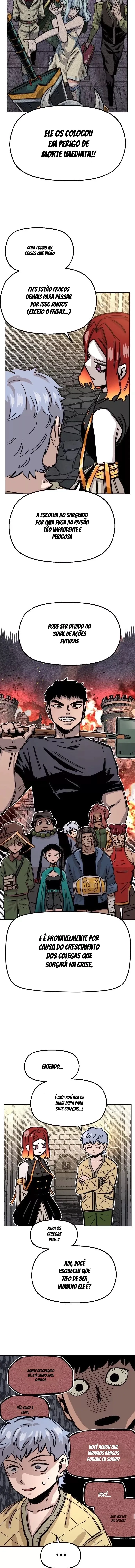 Read Reincarnation of the Veteran Soldier PT Manga Online