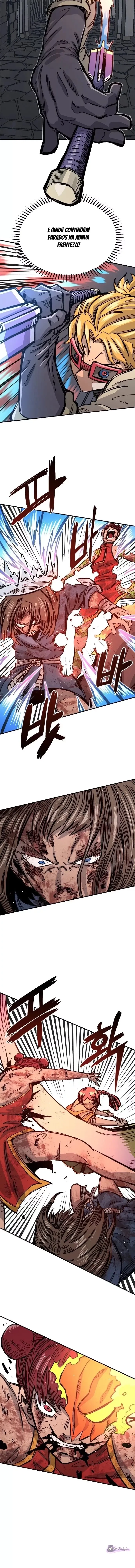 Read Reincarnation of the Veteran Soldier PT Manga Online