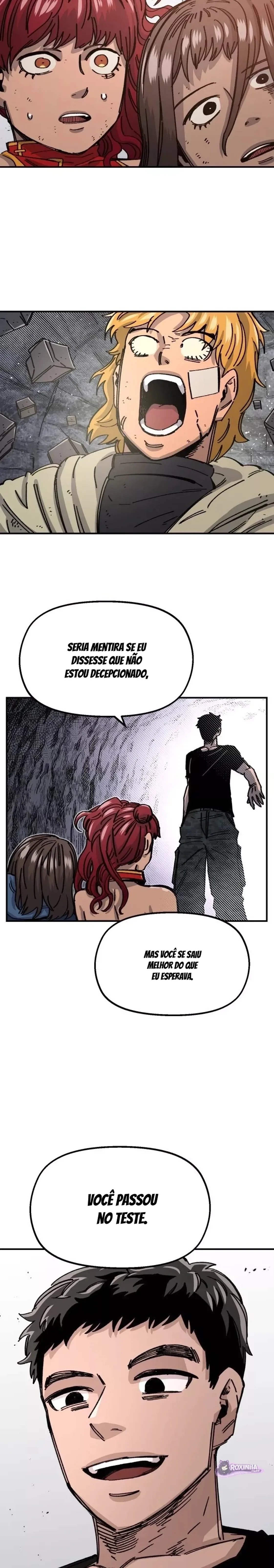 Read Reincarnation of the Veteran Soldier PT Manga Online